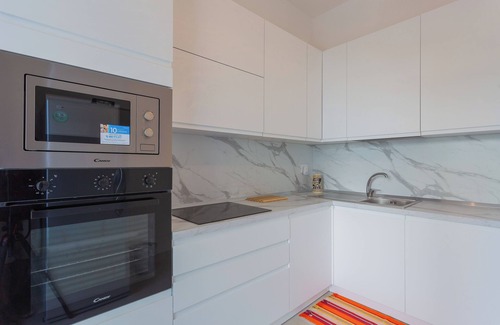 Municipio 5 Villa | Beachfront villa suitable for families or group of friends