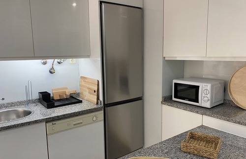 Vila do Conde Apartment | Beachfront with Rooftop