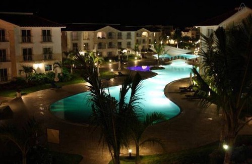Dominicus Apartment | Beachfront with views