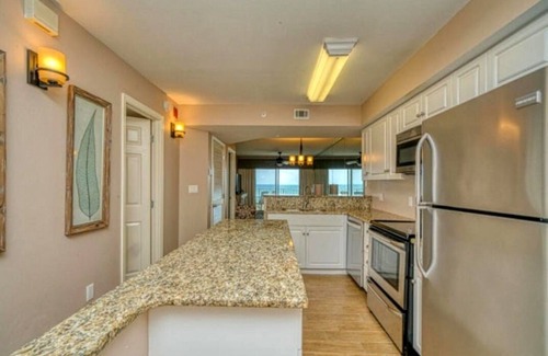 Fort Walton Beach - Destin Condo | BEACHFRONT! You can't get any closer to the Gulf!