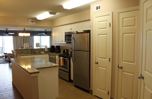Fort Walton Beach - Destin Condo | BEACHFRONT! You can't get any closer to the Gulf!
