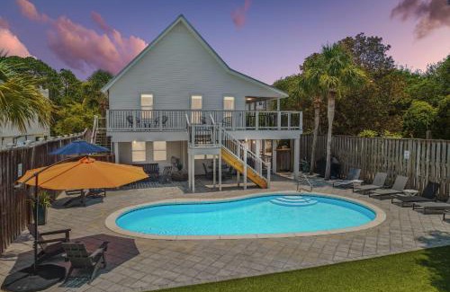 Seagrove Beach House | Beachful Easy Feeling by 30A Escapes