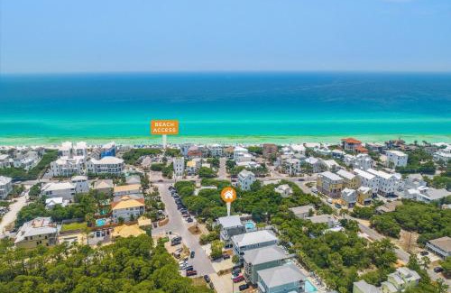Seagrove Beach House | Beachful Easy Feeling by 30A Escapes