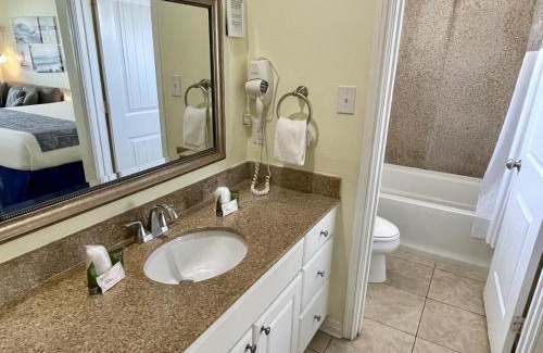 Port Aransas Apartment | Beachgate Condo Suites and Hotel 438 condo