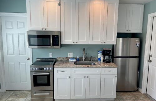 Port Aransas Apartment | Beachgate Condo Suites and Hotel 232 condo