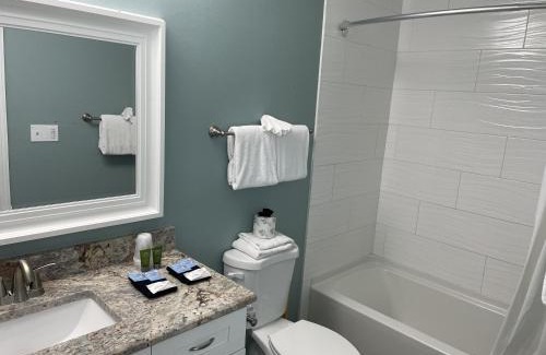 Port Aransas Apartment | Beachgate Condo Suites and Hotel 232 condo