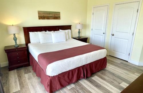 Port Aransas Apartment | Beachgate Condo Suites and Hotel 322 condo