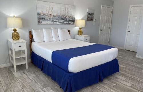 Port Aransas Apartment | Beachgate Condo Suites and Hotel 217 condo