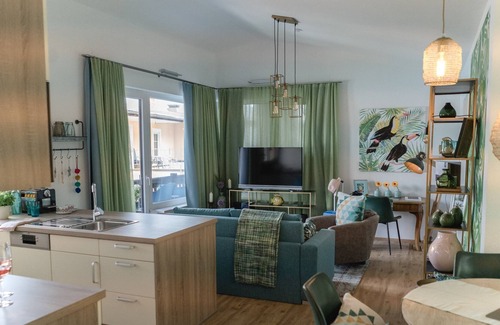 Augsdorf Apartment | Beachhouse Villa Summ