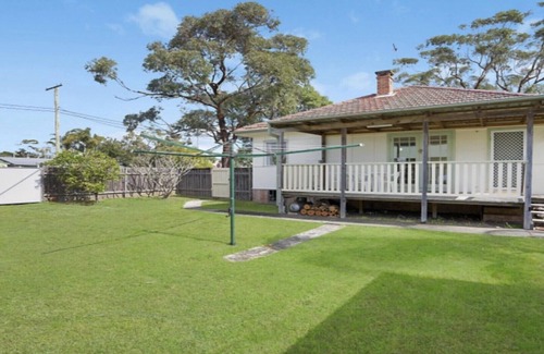 Ettalong Beach House | BEACHHOUSE BARRENJOEY - ETTALONG BEACH