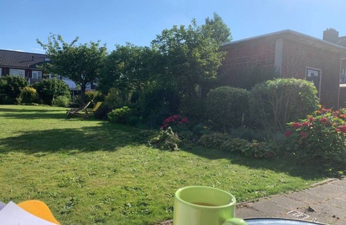 Noordwijk Apartment | Beachhouse Noordwijk with garden 🪴