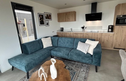 Enkhuizen House | BeachHouse Strandgut: Luxury Beachfront Retreat with Exceptional Sea Views