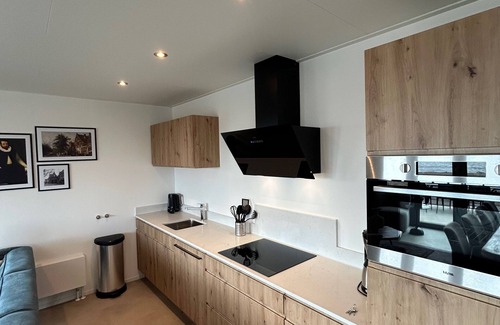 Enkhuizen House | BeachHouse Strandgut: Luxury Beachfront Retreat with Exceptional Sea Views