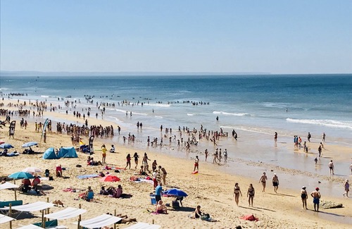 Carcavelos Apartment | BEACHOME4U COSY APARTMENT