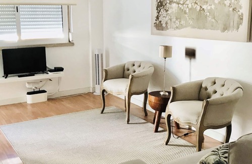 Carcavelos Apartment | BEACHOME4U COSY APARTMENT