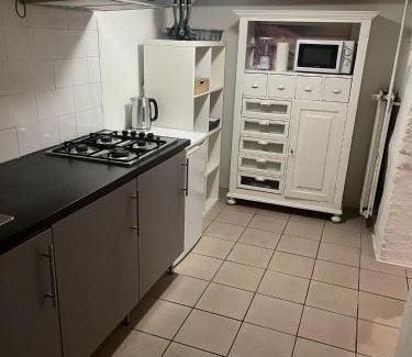 Scheveningen Apartment | Beachroom Appartement