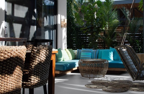 Playa Guiones House | beachside 2 bdrm perfect surf villa. 3 min walk to guiones beach north