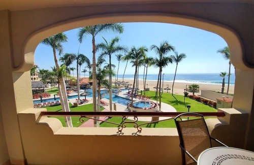 El Marasal Apartment | Beachside 2BR Condo in well appointed resort