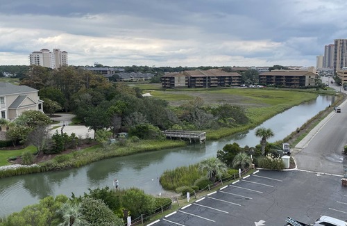 The Dunes Condo | Beachside and Golf Retreat! 4.5 miles from PGA Tournament
