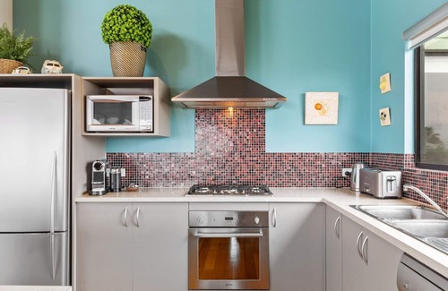 Prevelly House | Beachside at Margaret River (Prevelly) - Modern beach house, ocean views, spacious interior, reverse