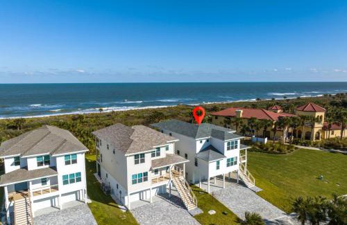 Palm Coast House | Beachside - Beauty at Surfview Paradise