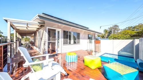Woorim House | Beachside Beauty With Pool