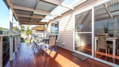 Woorim House | Beachside Beauty With Pool
