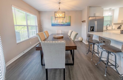 Gulfview Heights House | Beachside Birch*Walk To The Beach* LARGE PRIVATE POOL