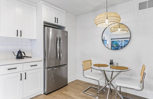 Point Loma Heights Condo | Beachside Bliss: Cozy Condo with Fireworks View