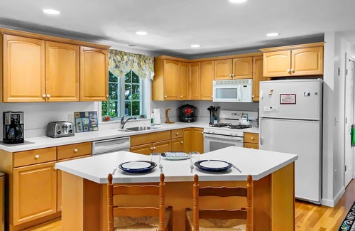 South Chatham House | Beachside Bliss: Dog Friendly & Breezy Stay