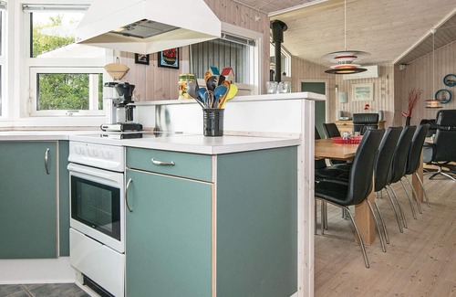 Lyngsbæk Strand House | Beachside Bliss in Lyngsbaek - By Traum Ferienwohnungen