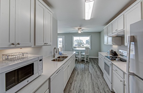 Buxton House | Beachside Bliss-Stunning ocean views, community pools, and dog-friendly