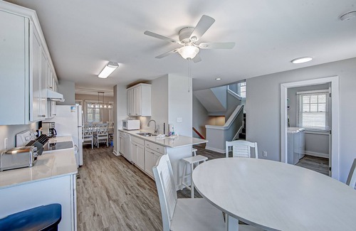 Buxton House | Beachside Bliss-Stunning ocean views, community pools, and dog-friendly
