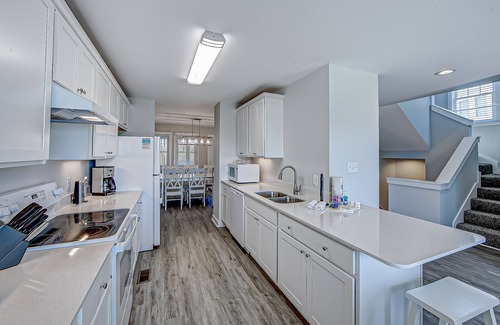 Buxton House | Beachside Bliss-Stunning ocean views, community pools, and dog-friendly