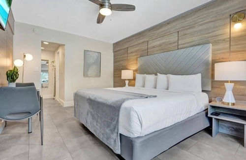 Galt Mile Hotel | Beachside Bliss Awaits | Relax in a Deluxe Adult-only Room in The Garden Hotel