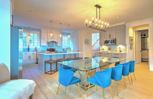 Palmetto Dunes House | Beachside Boardwalk & Views | Pool + Hot Tub | 202 on the Sound