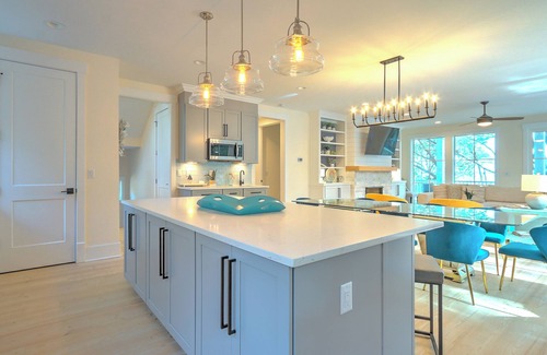Palmetto Dunes House | Beachside Boardwalk & Views | Pool + Hot Tub | 202 on the Sound