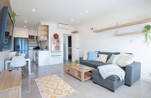 West Beach Apartment | Beachside Buena Vista - Ocean View