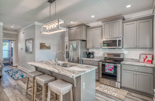 Laguna Beach House | Beachside Bungalow 3 Blocks from Private Beach! Just 3 miles to Pier Park!