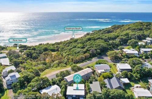 Point Lookout House | Beachside by Discover Stradbroke