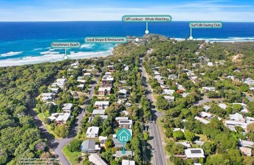 Point Lookout House | Beachside by Discover Stradbroke