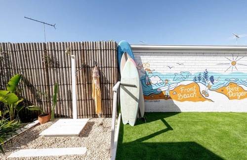 Torquay Cabin | Beachside Cabin - 200m walk to beach!