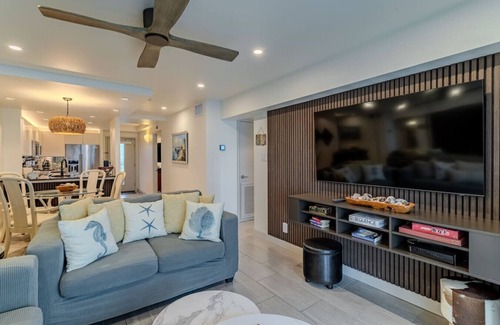 Galveston Apartment | Beachside condo wt stunning view