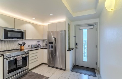 Galveston Apartment | Beachside condo wt stunning view