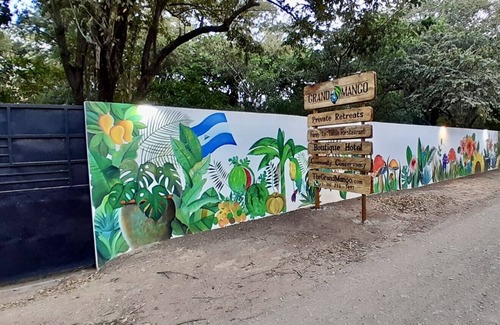 El Gigante Apartment | Beachside Escape in El Gigante | Yoga, Hammocks and Walk to Beach