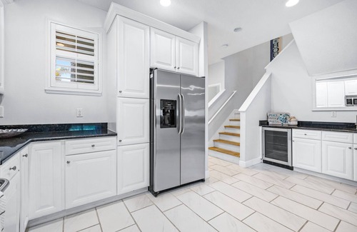 Port Canaveral House | Beachside Escape Magnolia Townhome w/Game Room, Fire pit, BBQ grills & Private Balcony!