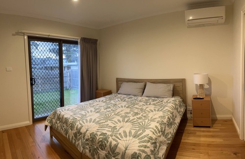 Safety Beach House | Beachside Family Home - 3 Minute Walk to the Beach. Located in Safety Beach