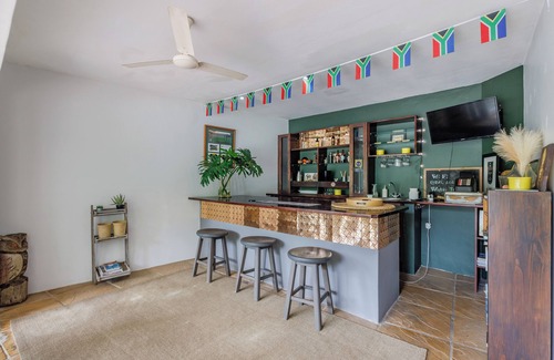 Ballito Apartment | Beachside Forest 2 BDR, Private Patio & Gas Braai
