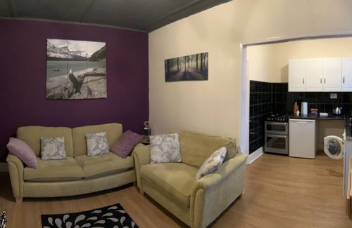 Woodhorn Apartment | Beachside bolthole in Northumberland