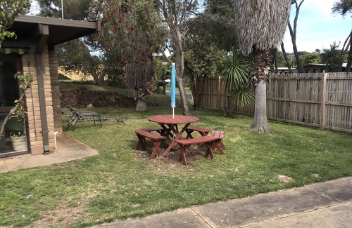 Rye House | Beachside Getaway
